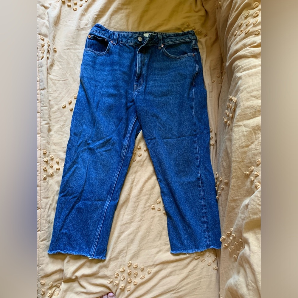 Mom jeans